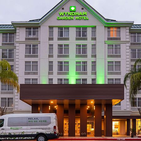 Wyndham Garden Mcallen At La Plaza Mall Exterior photo