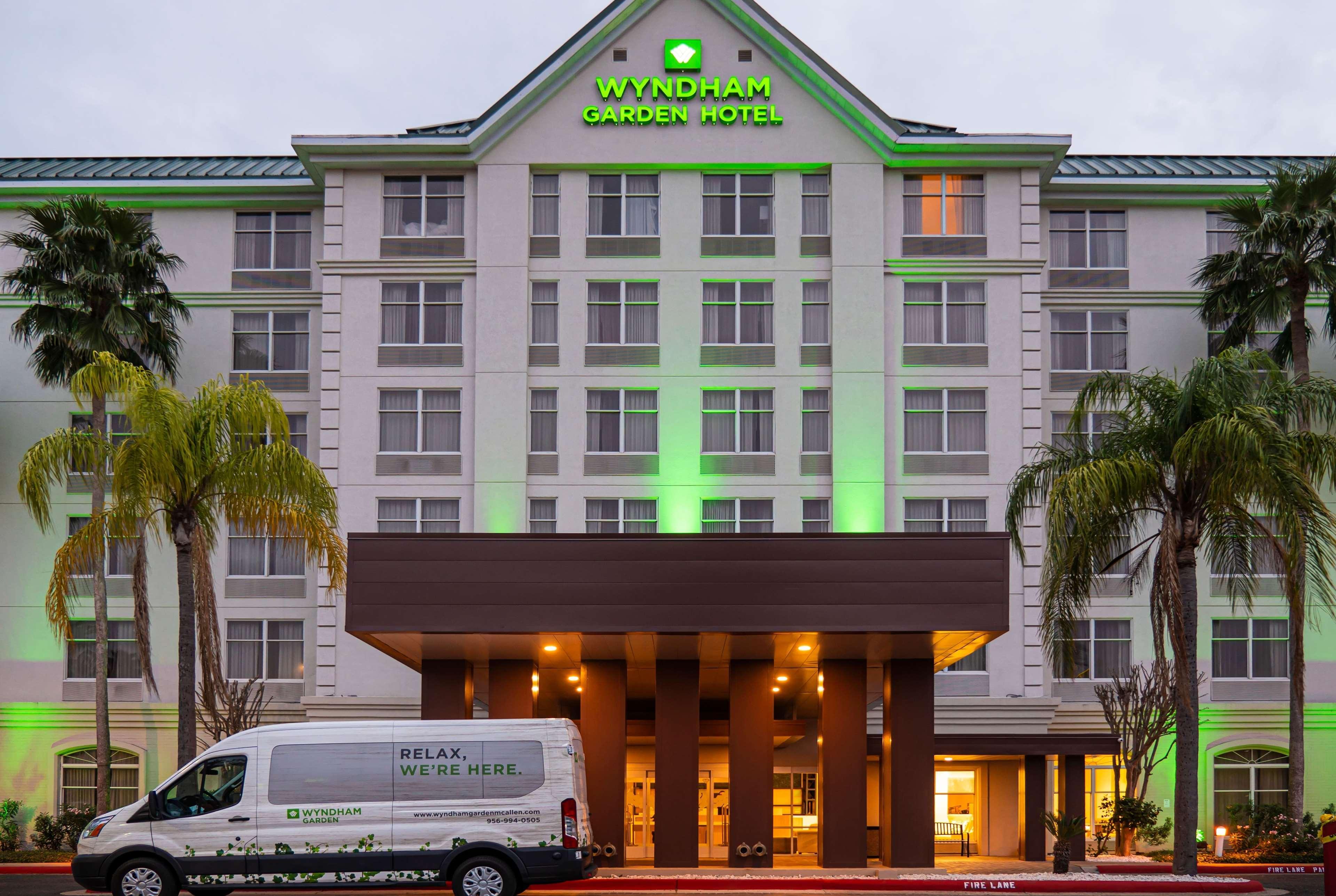 Wyndham Garden Mcallen At La Plaza Mall Exterior photo